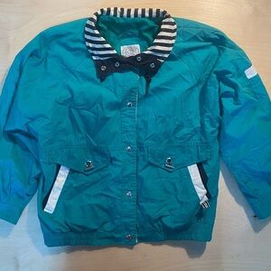 Current Seen Jacket Size Medium (GQ)